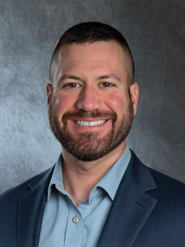 Drew Laughlin headshot
